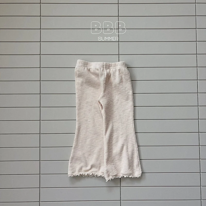 Bella Bambina - Korean Baby Fashion - #babyoninstagram - Thin Long Pants - 4