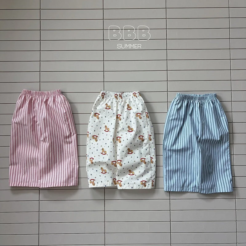 Bella Bambina - Korean Baby Fashion - #babyootd - Bella Pajama