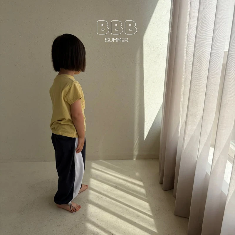 Bella Bambina - Korean Baby Fashion - #babyootd - Ram Jogger Pants - 9