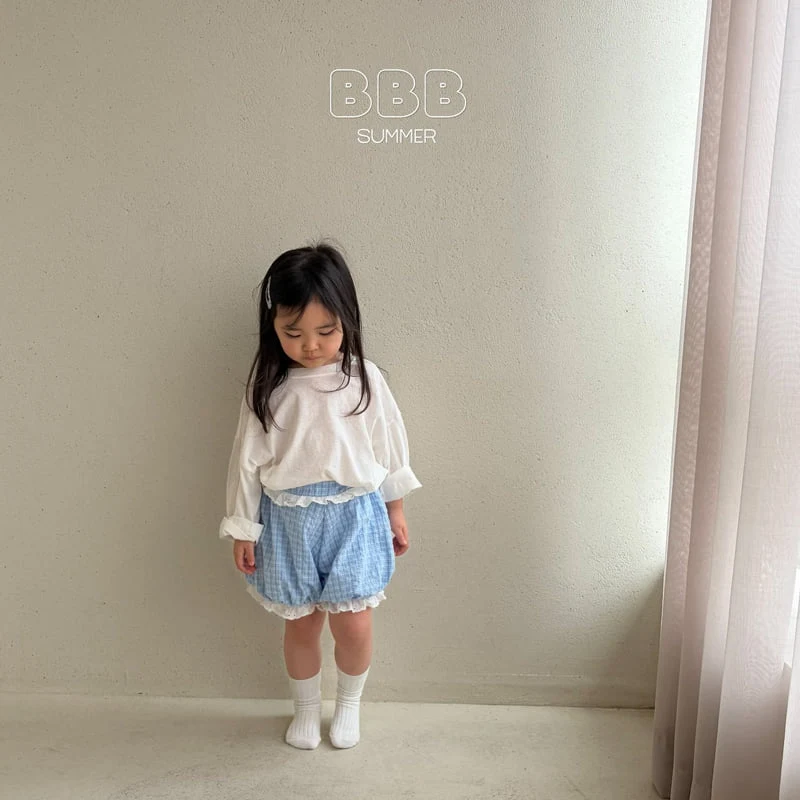 Bella Bambina - Korean Baby Fashion - #babyootd - Some Summer Long Tee - 6