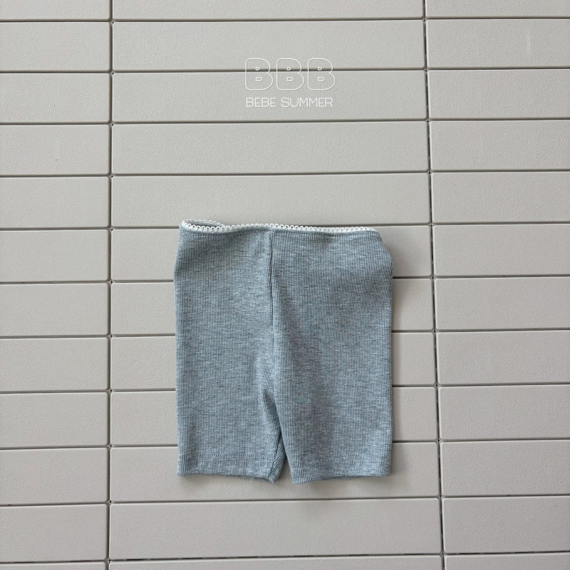 Bella Bambina - Korean Baby Fashion - #babyootd - Bebe Loose Leggings - 4