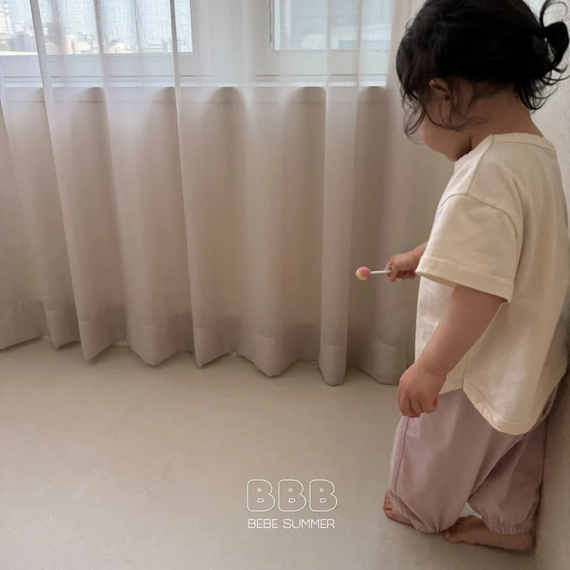 Bella Bambina - Korean Baby Fashion - #babyoutfit - Bebe Easy Jogger Pants - 10