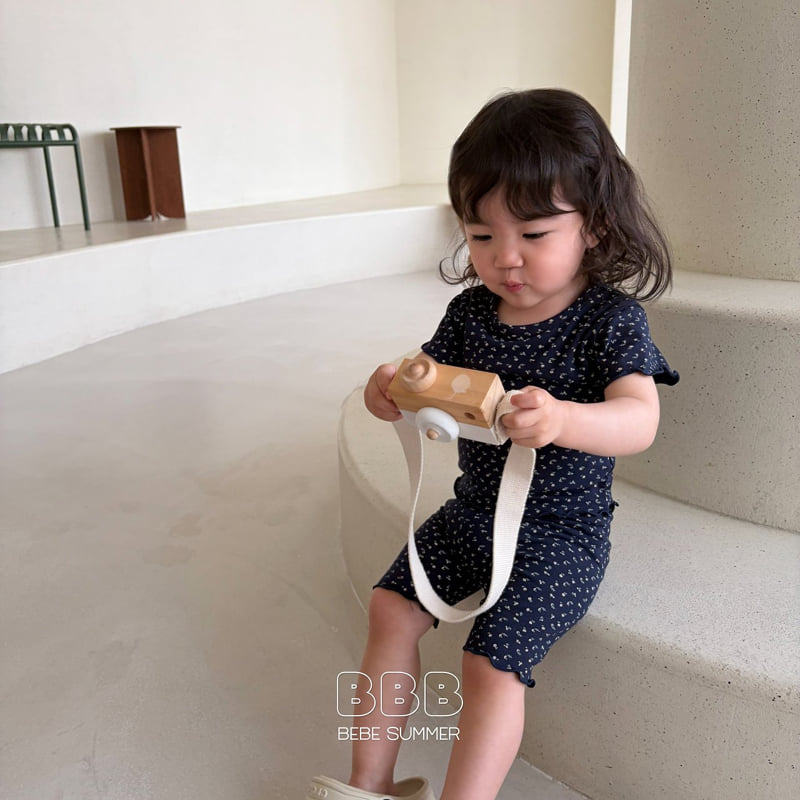 Bella Bambina - Korean Baby Fashion - #babyoutfit - Bebe Easywear - 7