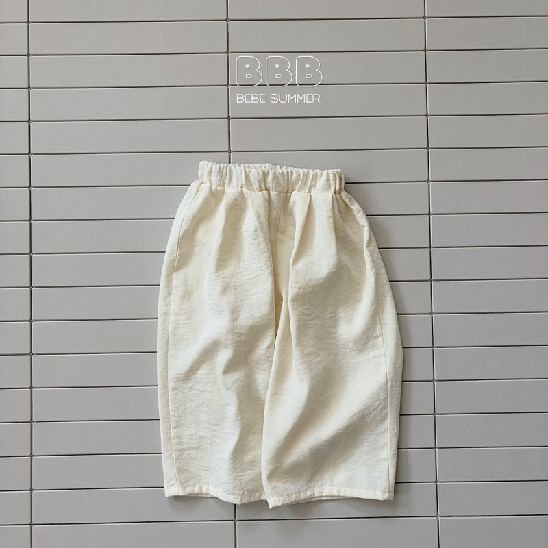 Bella Bambina - Korean Baby Fashion - #babyoutfit - Flowing Pants - 5