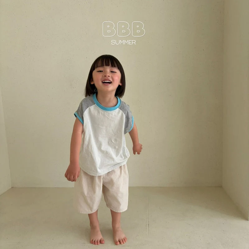 Bella Bambina - Korean Baby Fashion - #babyoutfit - Over Ribbed Tee - 11