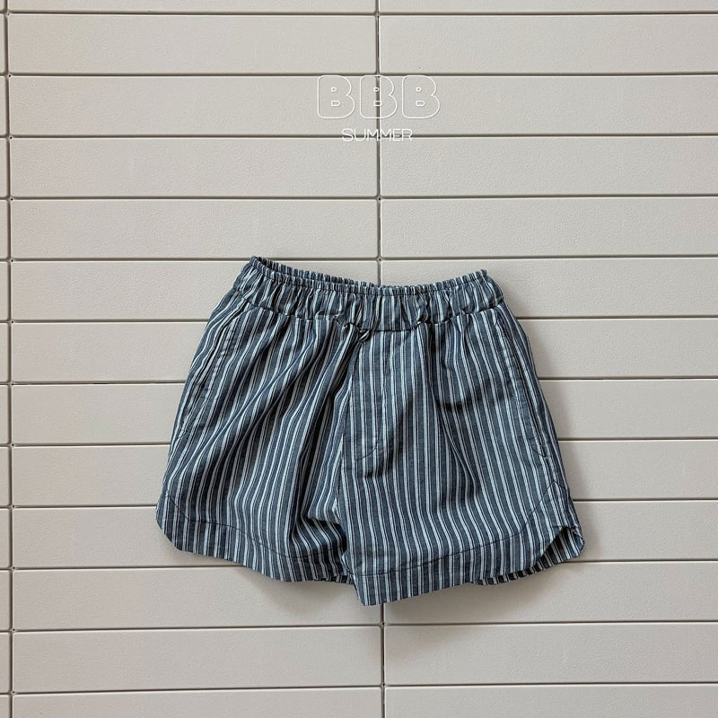 Bella Bambina - Korean Baby Fashion - #babyootd - Papa Pants - 4