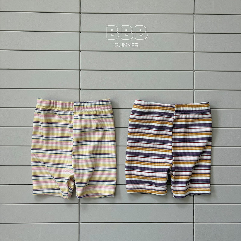 Bella Bambina - Korean Baby Fashion - #babyoutfit - Multi Leggings