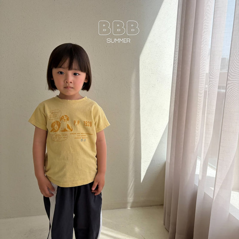 Bella Bambina - Korean Baby Fashion - #babyoutfit - Earth Tee - 12