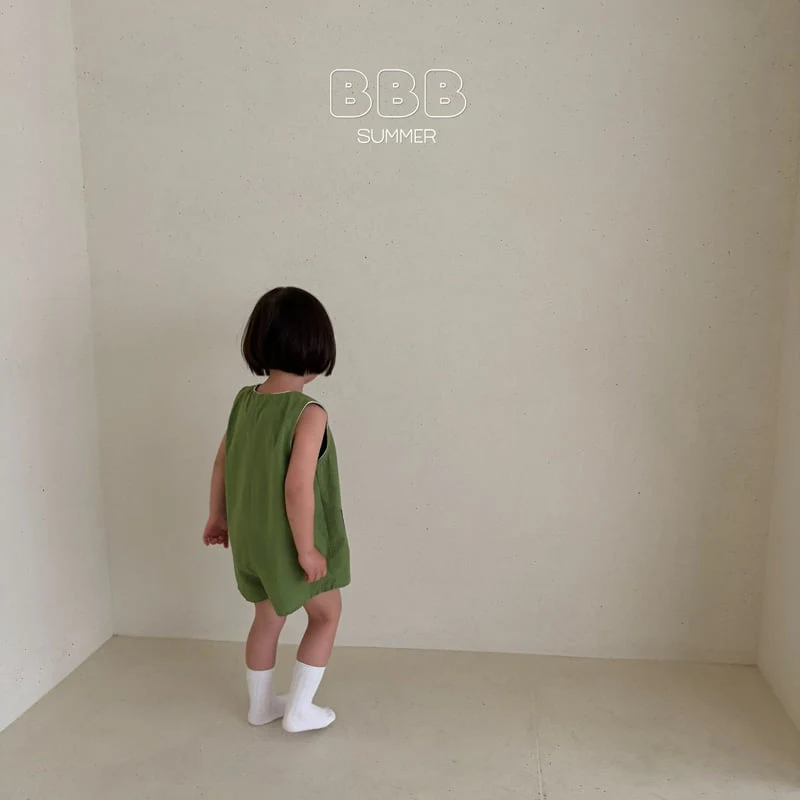 Bella Bambina - Korean Baby Fashion - #babyoutfit - Charming Suit - 7