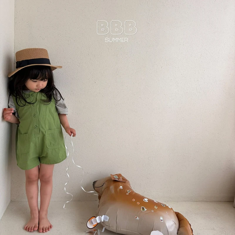 Bella Bambina - Korean Baby Fashion - #babyoutfit - Charming Suit - 8