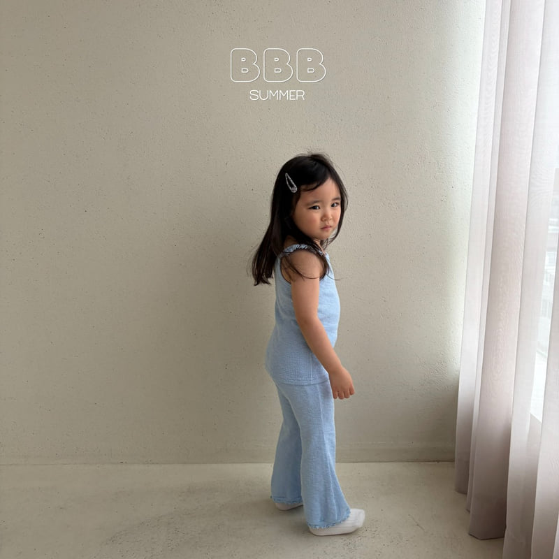 Bella Bambina - Korean Baby Fashion - #babyoutfit - Thin Long Pants - 6