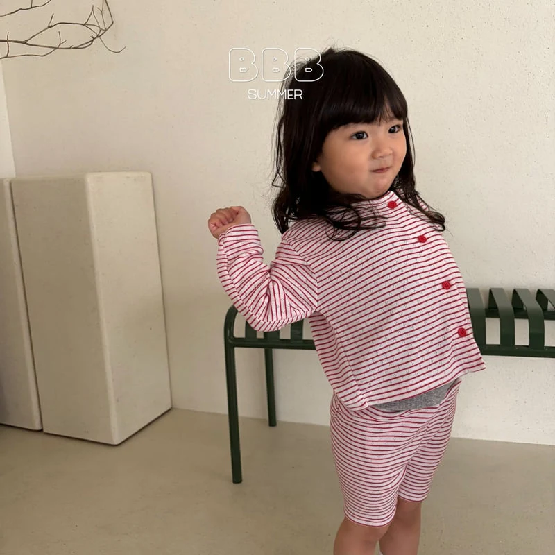 Bella Bambina - Korean Baby Fashion - #babyoutfit - Eyelet Leggings - 11