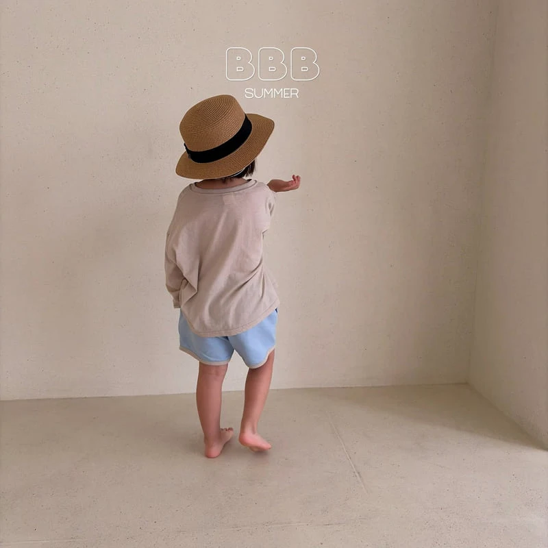 Bella Bambina - Korean Baby Fashion - #babyoutfit - Some Summer Long Tee - 7