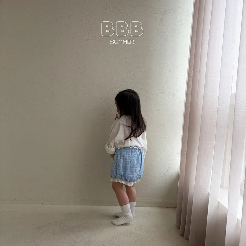 Bella Bambina - Korean Baby Fashion - #babyoutfit - Some Summer Long Tee - 8