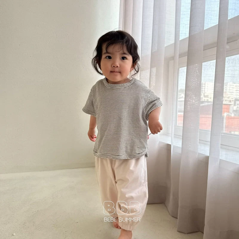 Bella Bambina - Korean Baby Fashion - #babywear - Bebe Easy Jogger Pants - 11