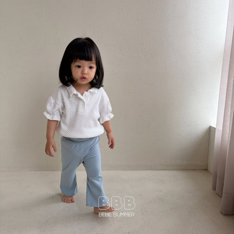 Bella Bambina - Korean Baby Fashion - #babywear - Bebe Bootcut Pants - 10