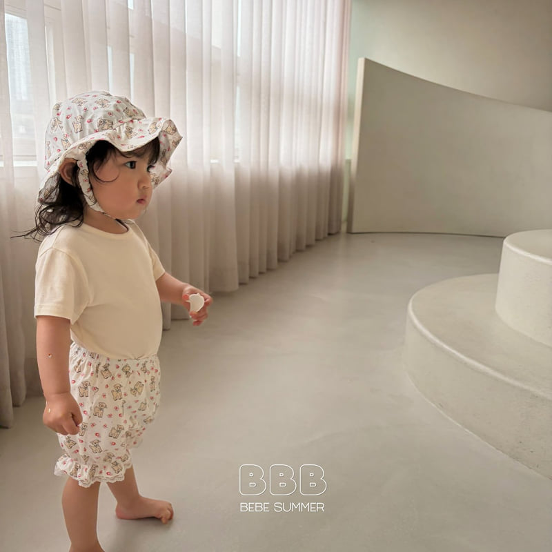 Bella Bambina - Korean Baby Fashion - #babywear - Bebe Animal Hat Set - 12