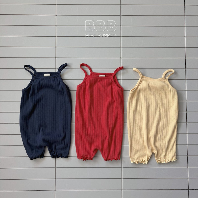 Bella Bambina - Korean Baby Fashion - #babywear - Bebe Hash Suit