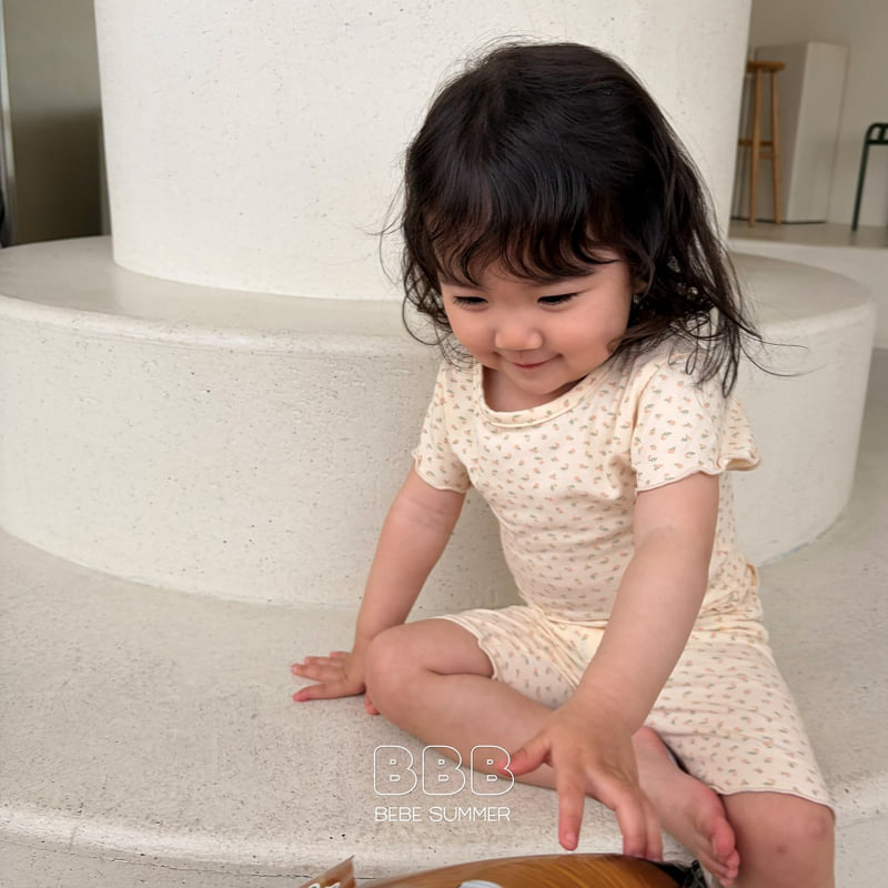 Bella Bambina - Korean Baby Fashion - #babywear - Bebe Easywear - 8