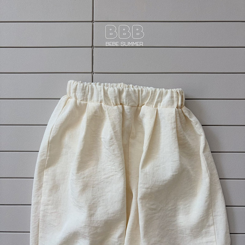 Bella Bambina - Korean Baby Fashion - #babywear - Flowing Pants - 6