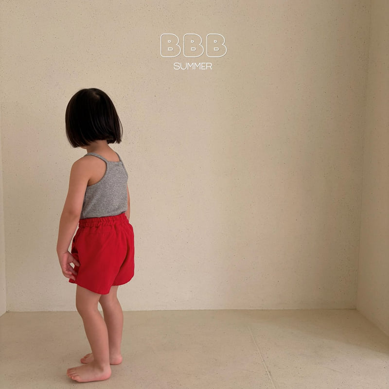 Bella Bambina - Korean Baby Fashion - #babywear - Big Pocket Pants - 10