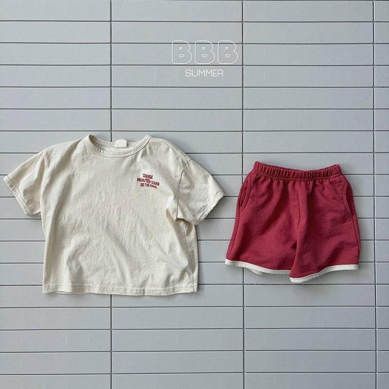 Bella Bambina - Korean Baby Fashion - #babywear - Move 03 Set - 5