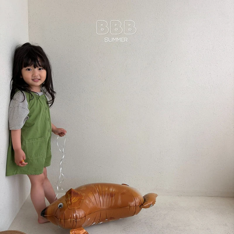 Bella Bambina - Korean Baby Fashion - #babywear - Charming Suit - 9