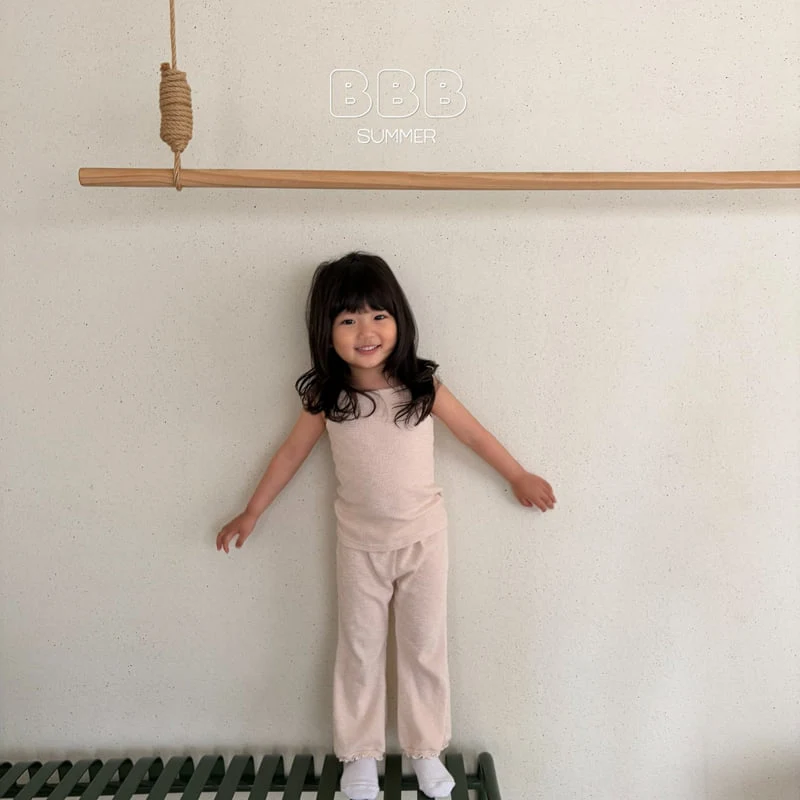 Bella Bambina - Korean Baby Fashion - #babywear - Thin Long Pants - 7