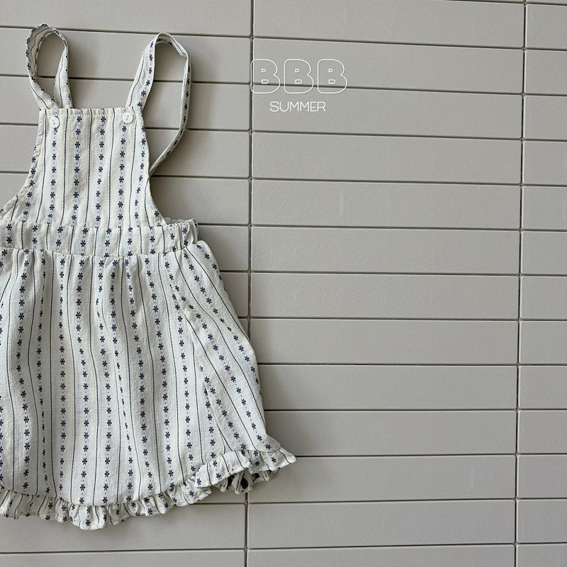 Bella Bambina - Korean Baby Fashion - #babywear - Made One-piece - 5