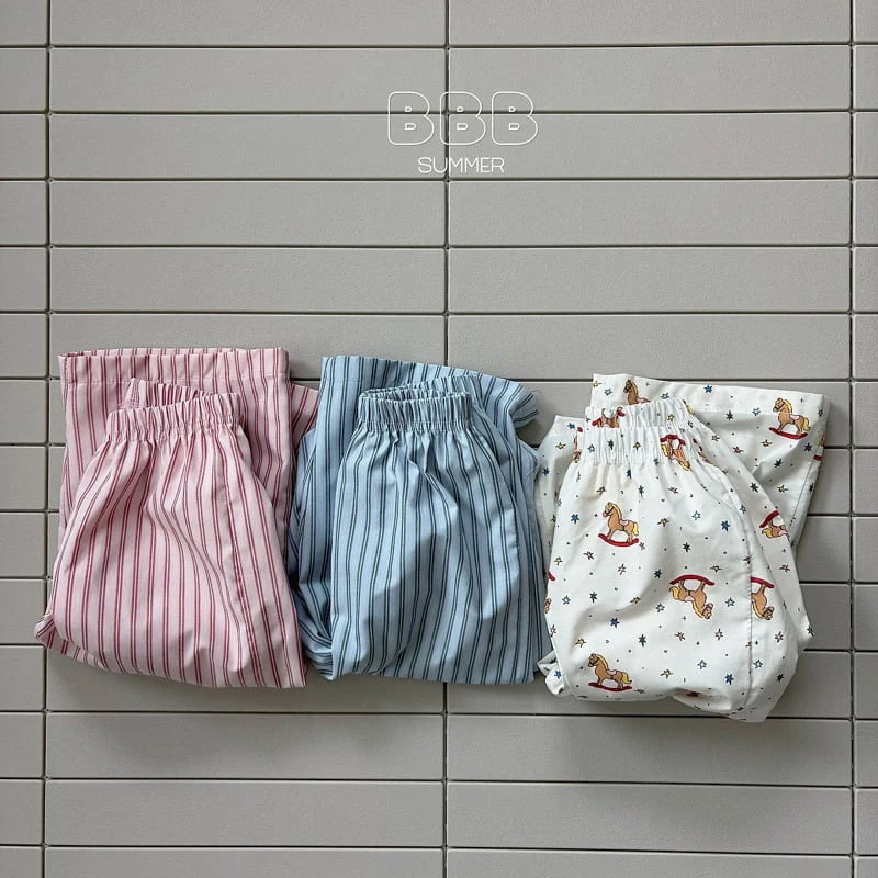 Bella Bambina - Korean Baby Fashion - #babyoutfit - Bella Pajama - 4