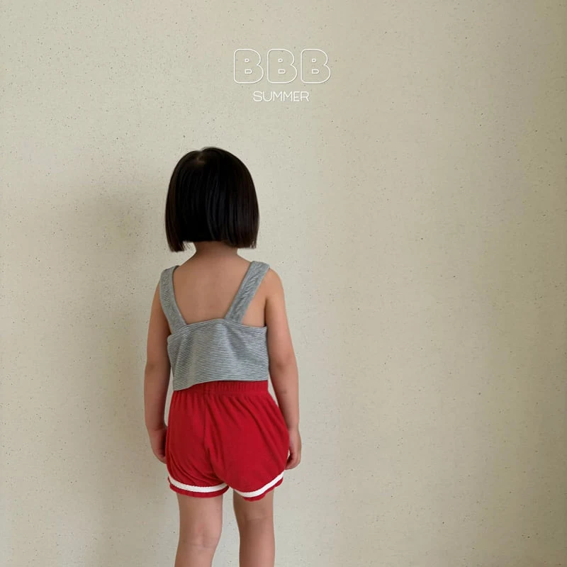 Bella Bambina - Korean Baby Fashion - #babywear - Terry Shorts - 10