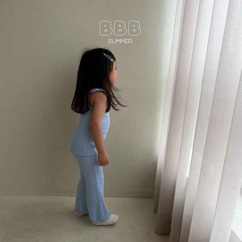 Bella Bambina - Korean Baby Fashion - #babywear - Wing Long Set - 8