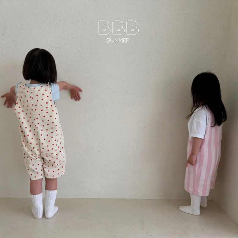 Bella Bambina - Korean Baby Fashion - #babywear - Summer Suspenders - 7