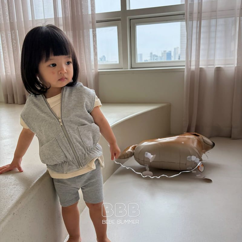 Bella Bambina - Korean Baby Fashion - #onlinebabyboutique - Bebe Loose Leggings - 7