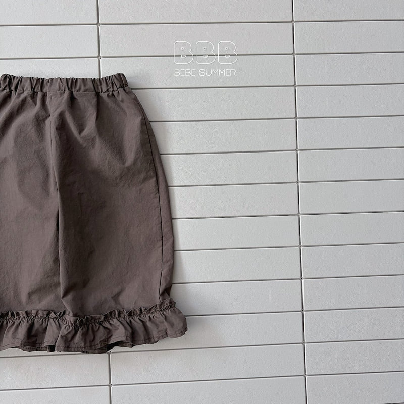 Bella Bambina - Korean Baby Fashion - #onlinebabyboutique - Bebe Ritty Pants - 5