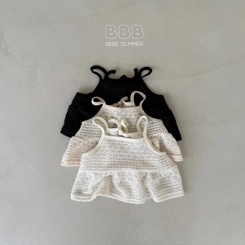 Bella Bambina - Korean Baby Fashion - #onlinebabyboutique - Bebe Bolero
