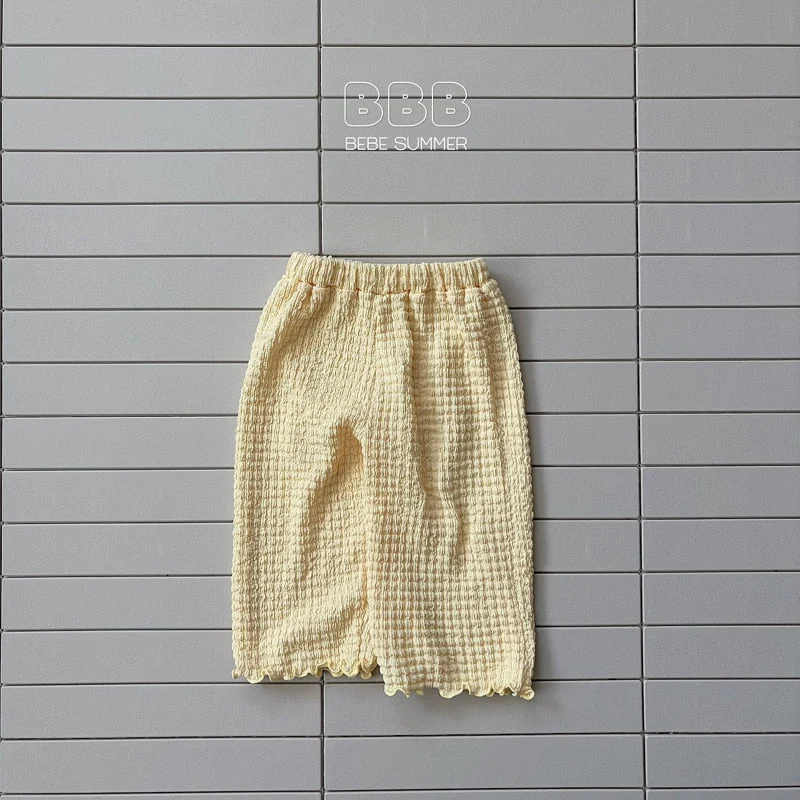 Bella Bambina - Korean Baby Fashion - #onlinebabyboutique - Bebe Soup Set - 6