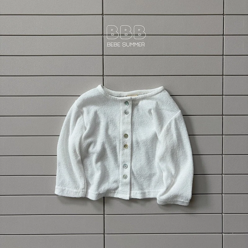 Bella Bambina - Korean Baby Fashion - #onlinebabyboutique - Bebe Ato Cardigan - 5