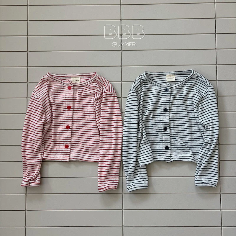 Bella Bambina - Korean Baby Fashion - #onlinebabyboutique - It Cardigan