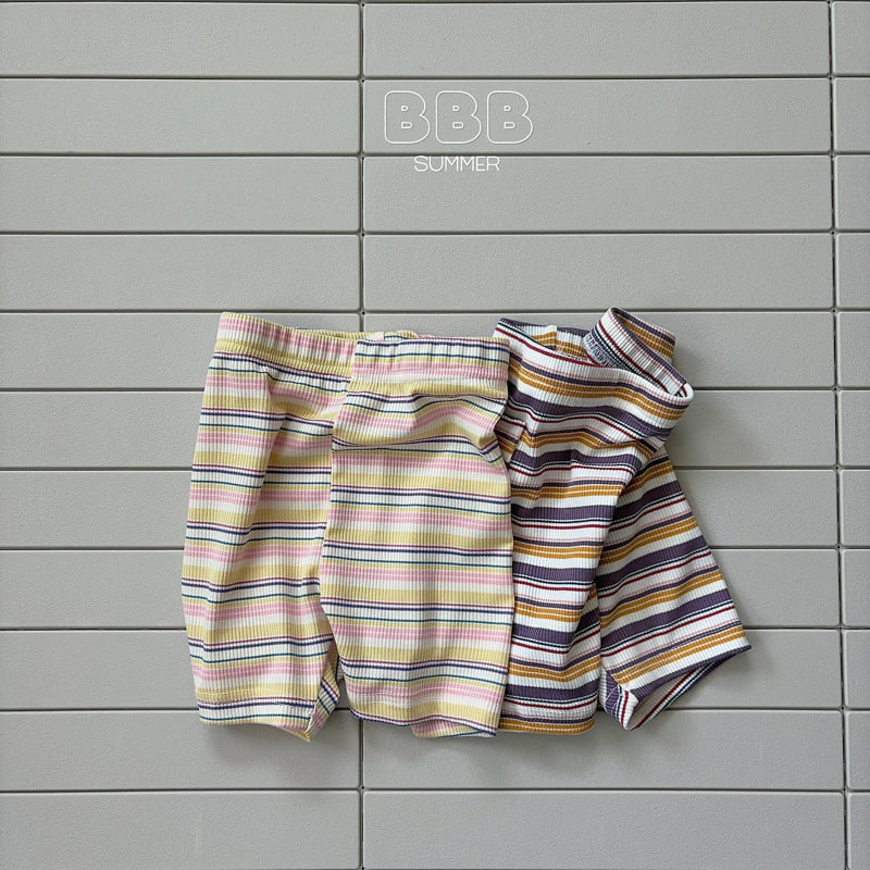 Bella Bambina - Korean Baby Fashion - #babywear - Multi Leggings - 4