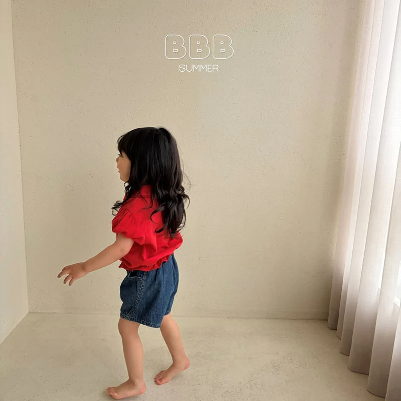 Bella Bambina - Korean Baby Fashion - #onlinebabyboutique - Rose Blouse - 11