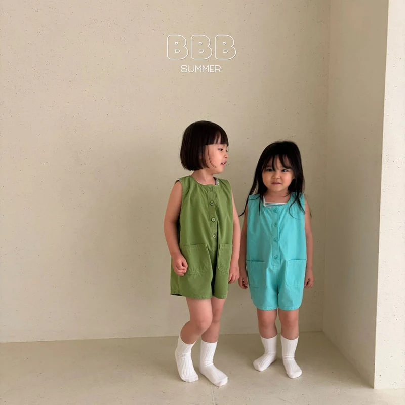 Bella Bambina - Korean Baby Fashion - #onlinebabyboutique - Charming Suit - 10