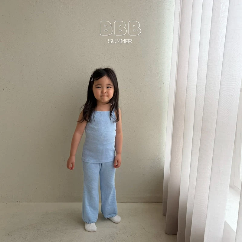 Bella Bambina - Korean Baby Fashion - #onlinebabyboutique - Thin Long Pants - 8