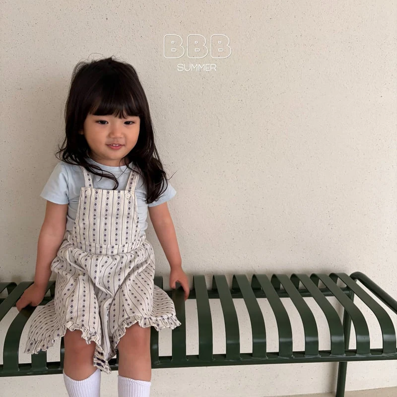 Bella Bambina - Korean Baby Fashion - #onlinebabyboutique - Made One-piece - 6