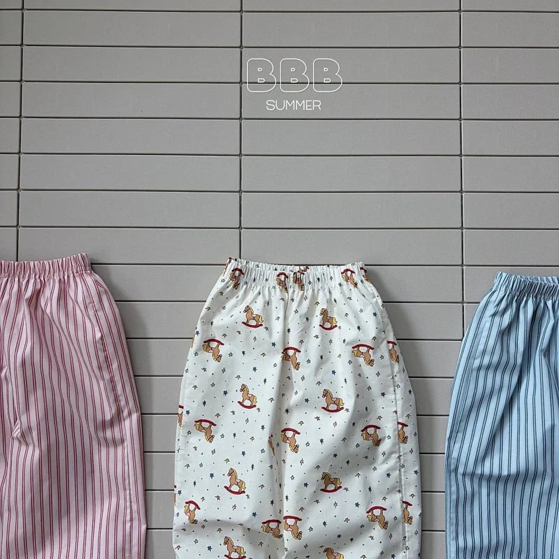 Bella Bambina - Korean Baby Fashion - #onlinebabyboutique - Bella Pajama - 5