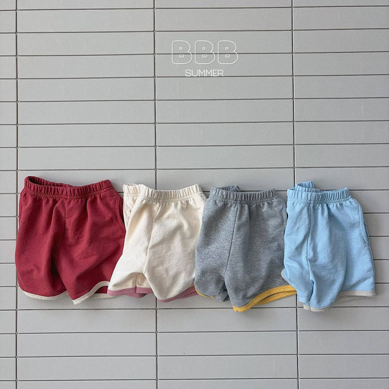 Bella Bambina - Korean Baby Fashion - #onlinebabyboutique - 03 Ribbed Pants