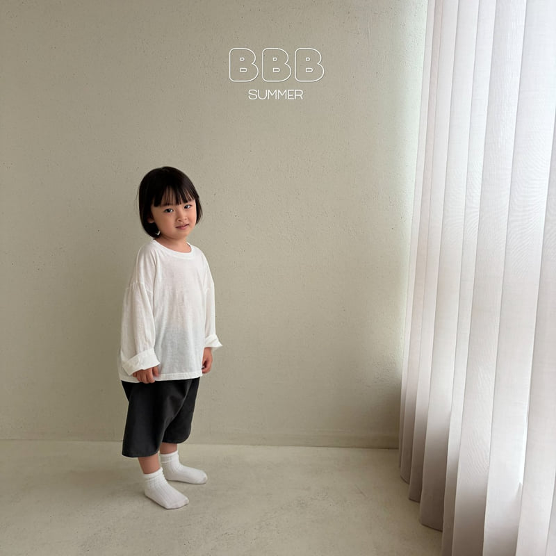Bella Bambina - Korean Baby Fashion - #onlinebabyboutique - Some Summer Long Tee - 10