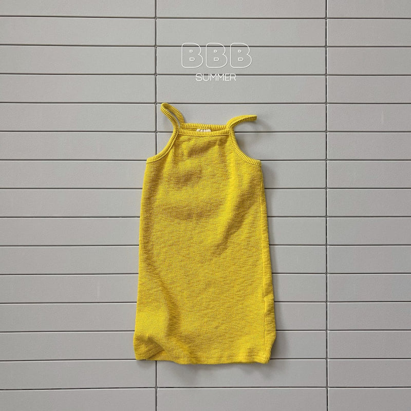 Bella Bambina - Korean Baby Fashion - #babywear - Dangolji One-piece - 4