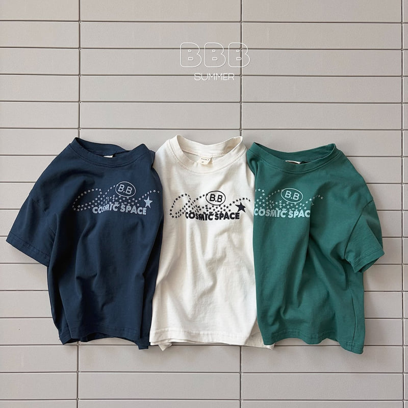 Bella Bambina - Korean Baby Fashion - #onlinebabyboutique - Kos Tee