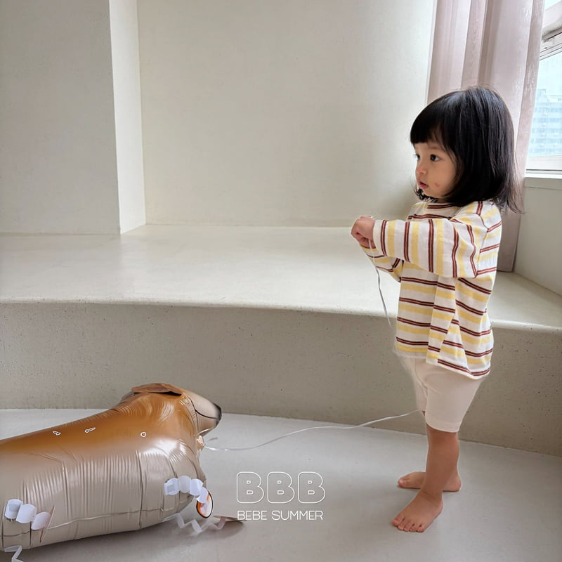 Bella Bambina - Korean Baby Fashion - #onlinebabyshop - Bebe Loose Leggings - 8